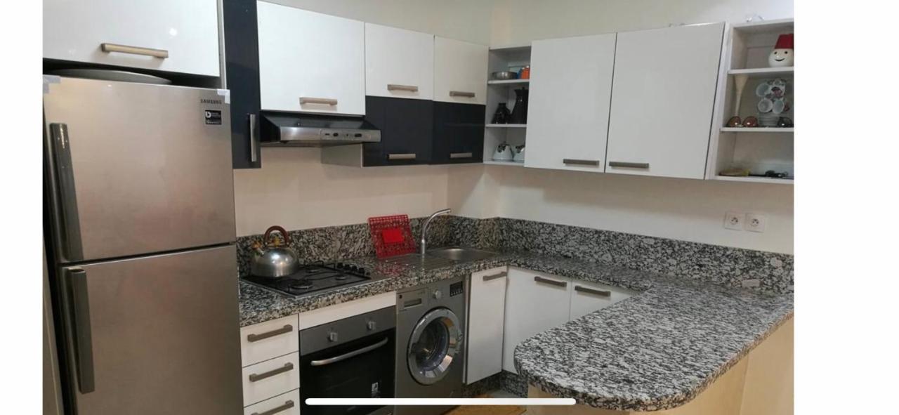 Appartement Ola Blanca Kiki à Sidi Rahal  Extérieur photo