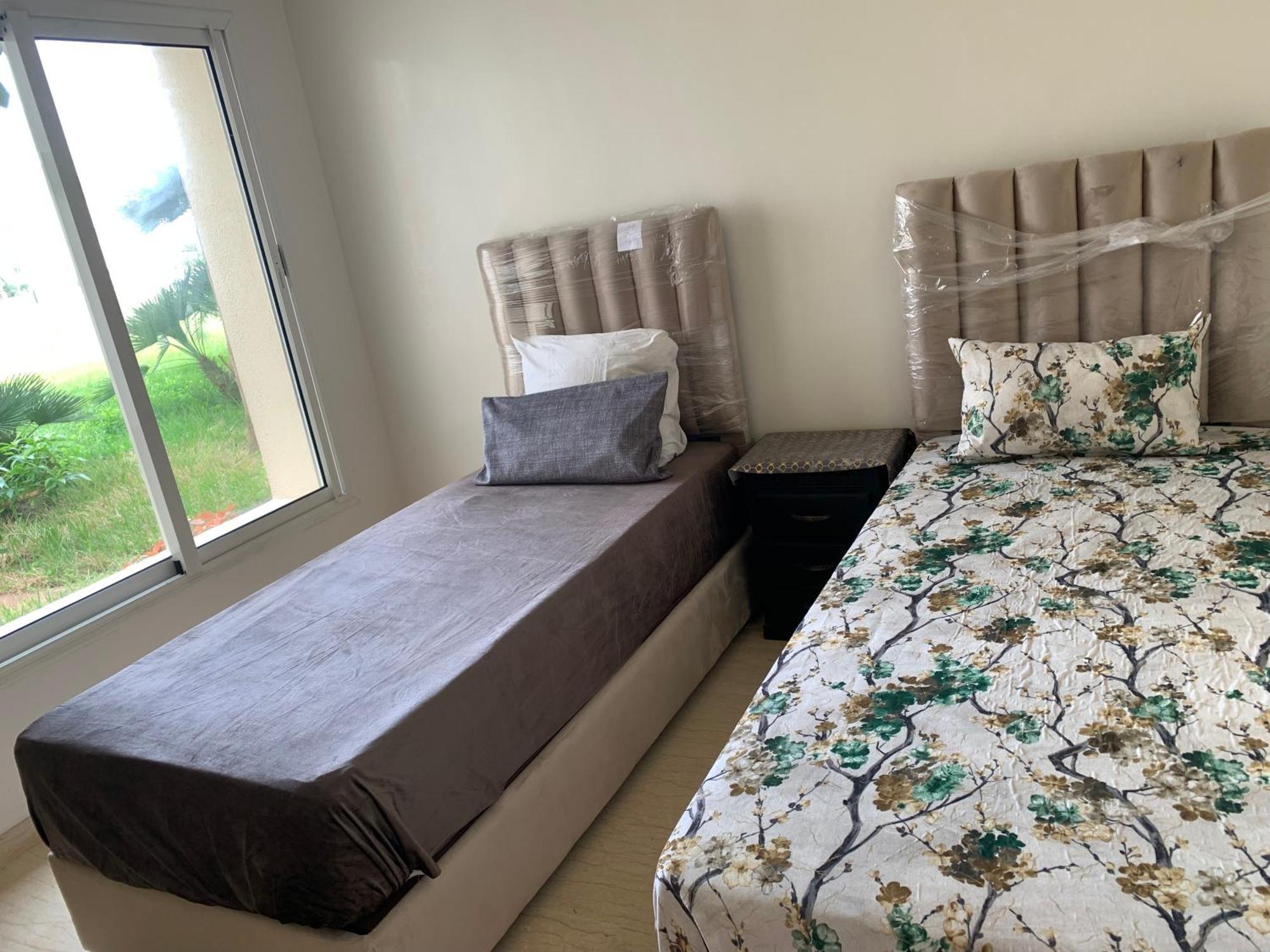 Appartement Ola Blanca Kiki à Sidi Rahal  Extérieur photo