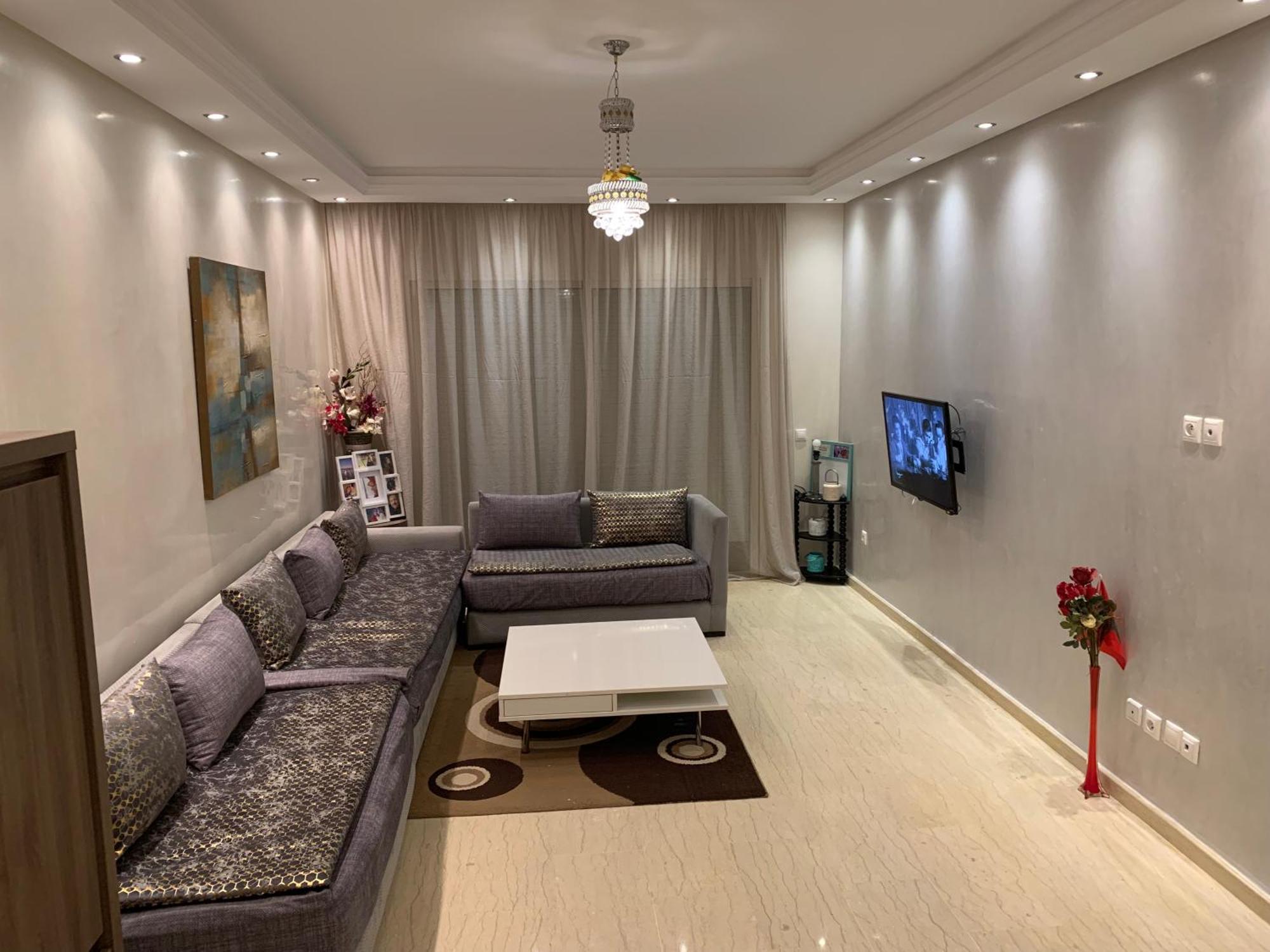 Appartement Ola Blanca Kiki à Sidi Rahal  Extérieur photo