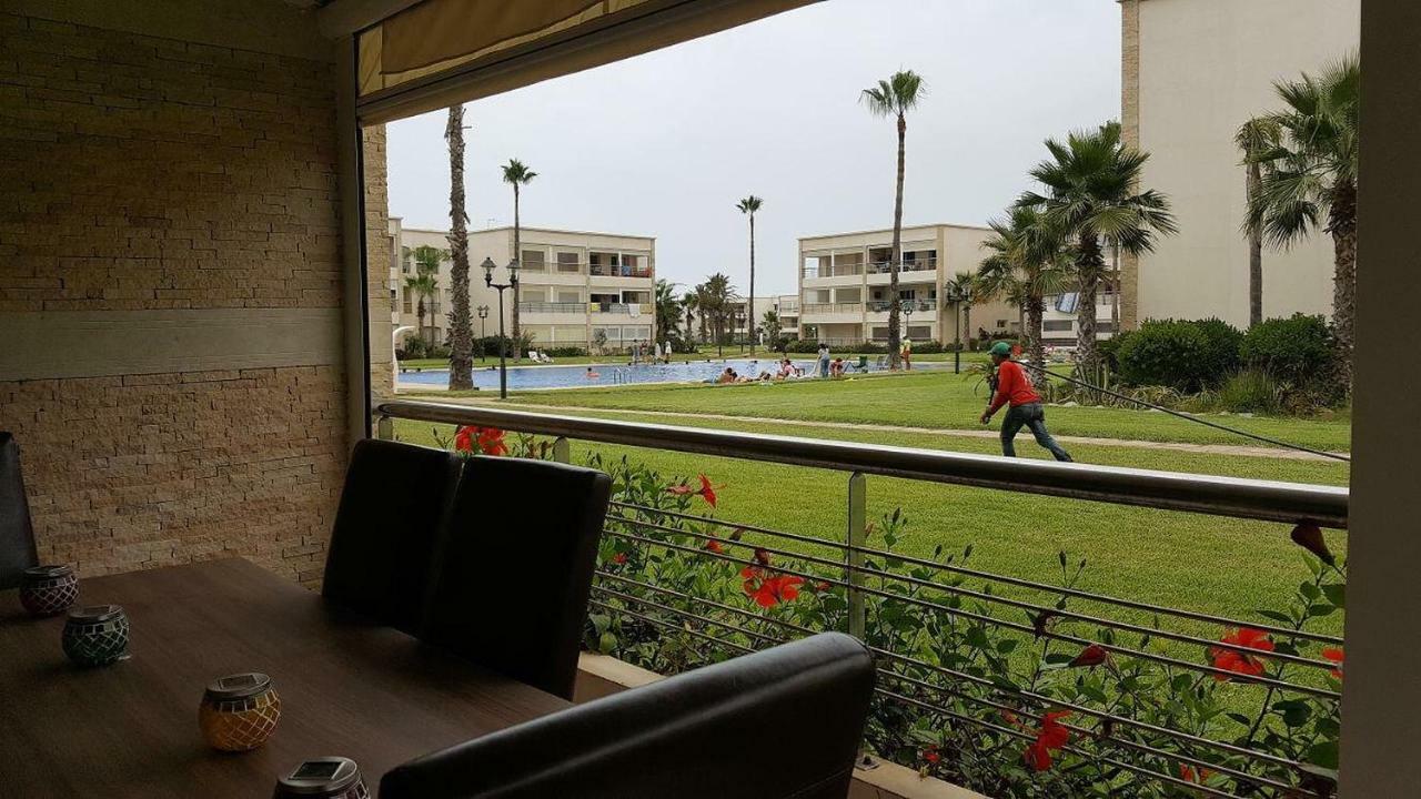 Appartement Ola Blanca Kiki à Sidi Rahal  Extérieur photo